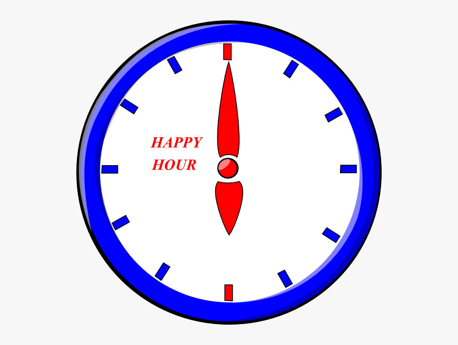 Clock Clipart, Transparent Clipart