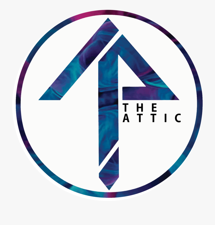 The Attic Rooftop & Lounge Friday After Work Happy - Attic Nyc Logo, Transparent Clipart