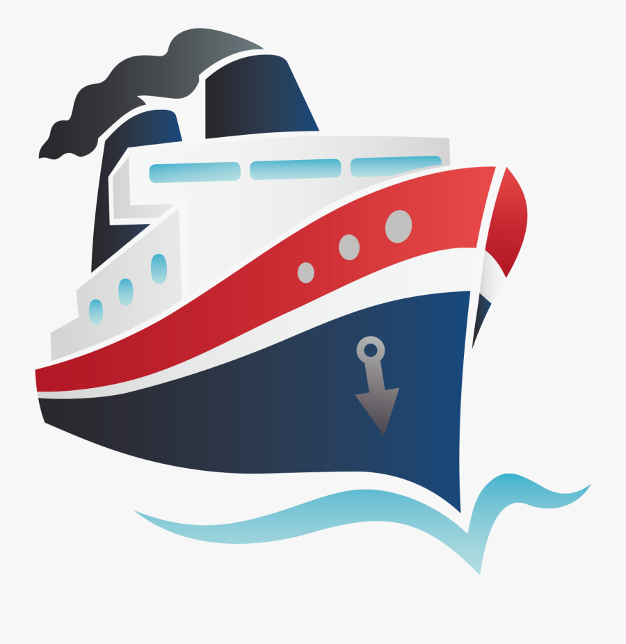 Picture Ship Cartoon Boat Free Hd Image Clipart - Cartoon Transparent Ship Png, Transparent Clipart