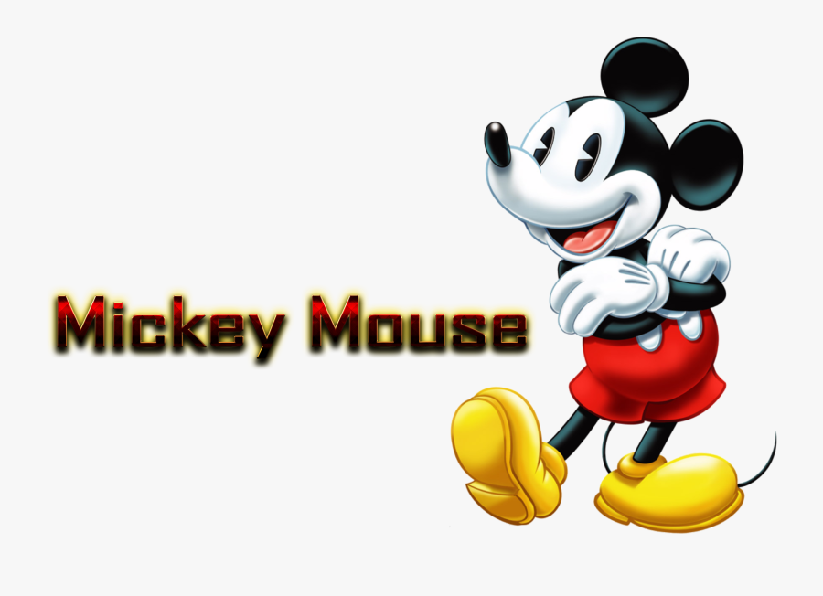 Mickey Mouse Png - Mickey Mouse Png Transparent, Transparent Clipart