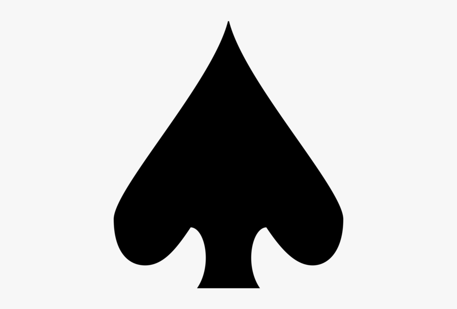 Poker Drawing Rummy Silhouette Card Game Cc0 - Sign, Transparent Clipart