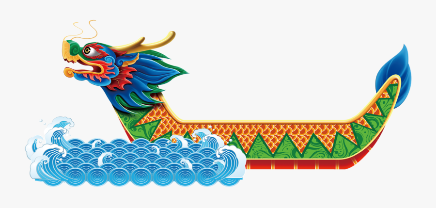 Dragon Boat Festival Transparent Background Png - Transparent Dragon Boat Festival Png, Transparent Clipart