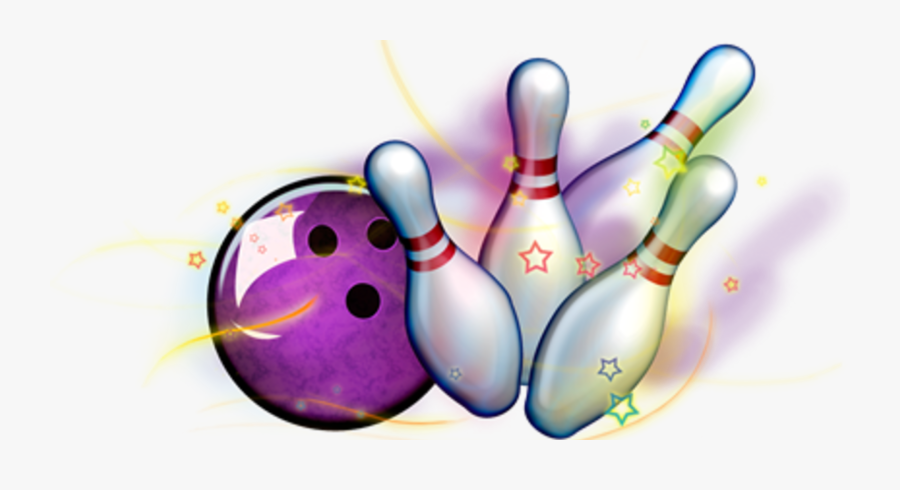 Transparent Bowling Strike Clipart , Png Download - Bowling, Transparent Clipart