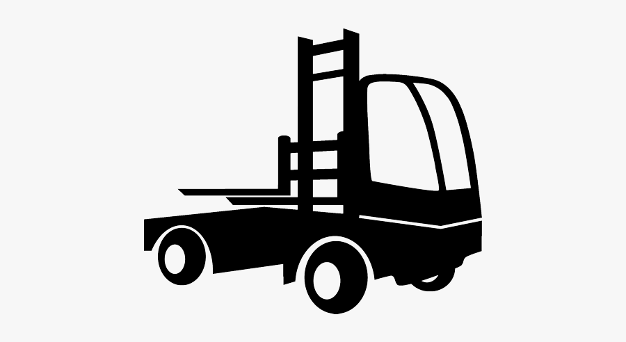 Bs Forklifts - Illustration, Transparent Clipart