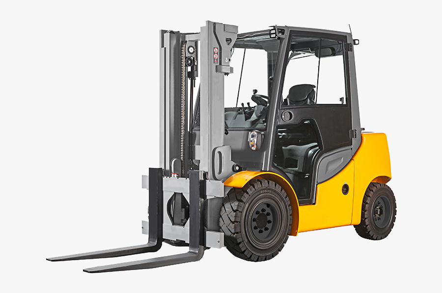 Forklift Truck,vehicle,automotive Wheel System,automotive - Roll Over Protective Structures In Fork Lift, Transparent Clipart