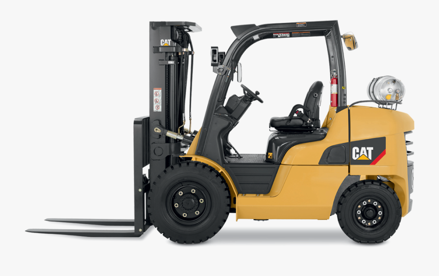 Transparent Montacargas Png - 12000 Lb Forklift, Transparent Clipart