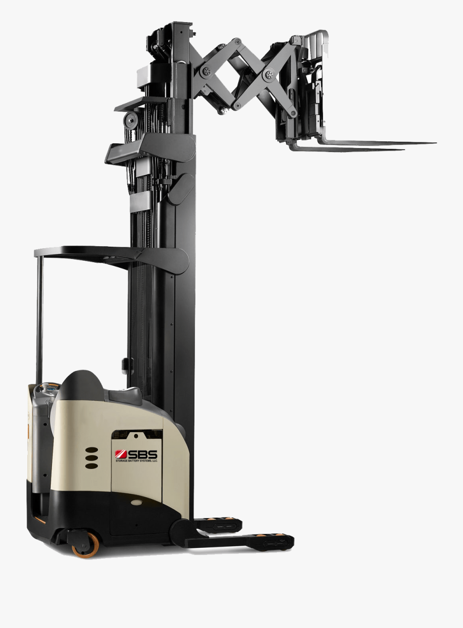 New, Used & Refurbished Crown Forklift Battery - Crown Rd, Transparent Clipart