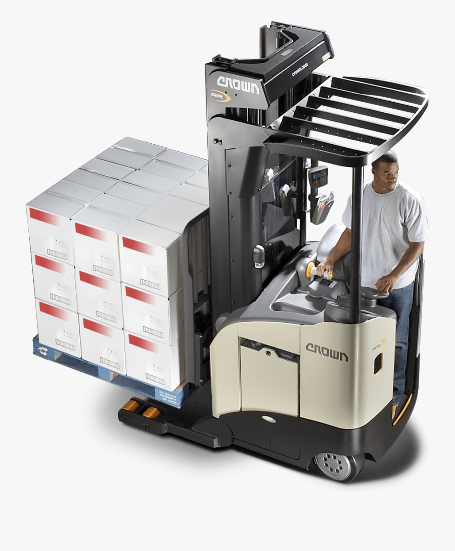 Crown Fork Stand Up Lift Png - Crown Rr, Transparent Clipart