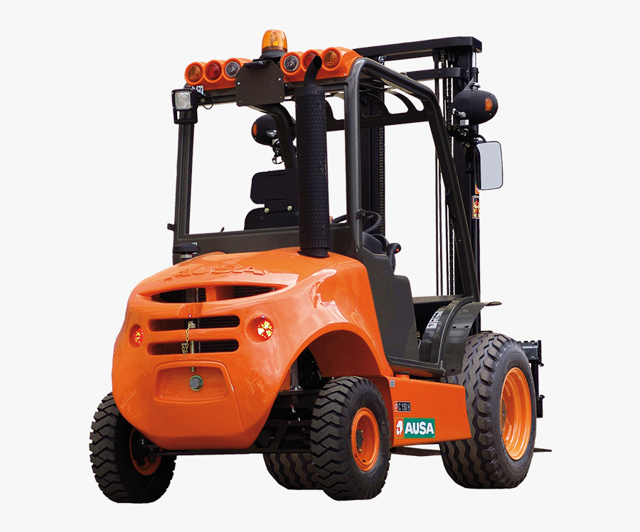 Transparent Forklift Png Ausa C 150 H , Free Transparent Clipart