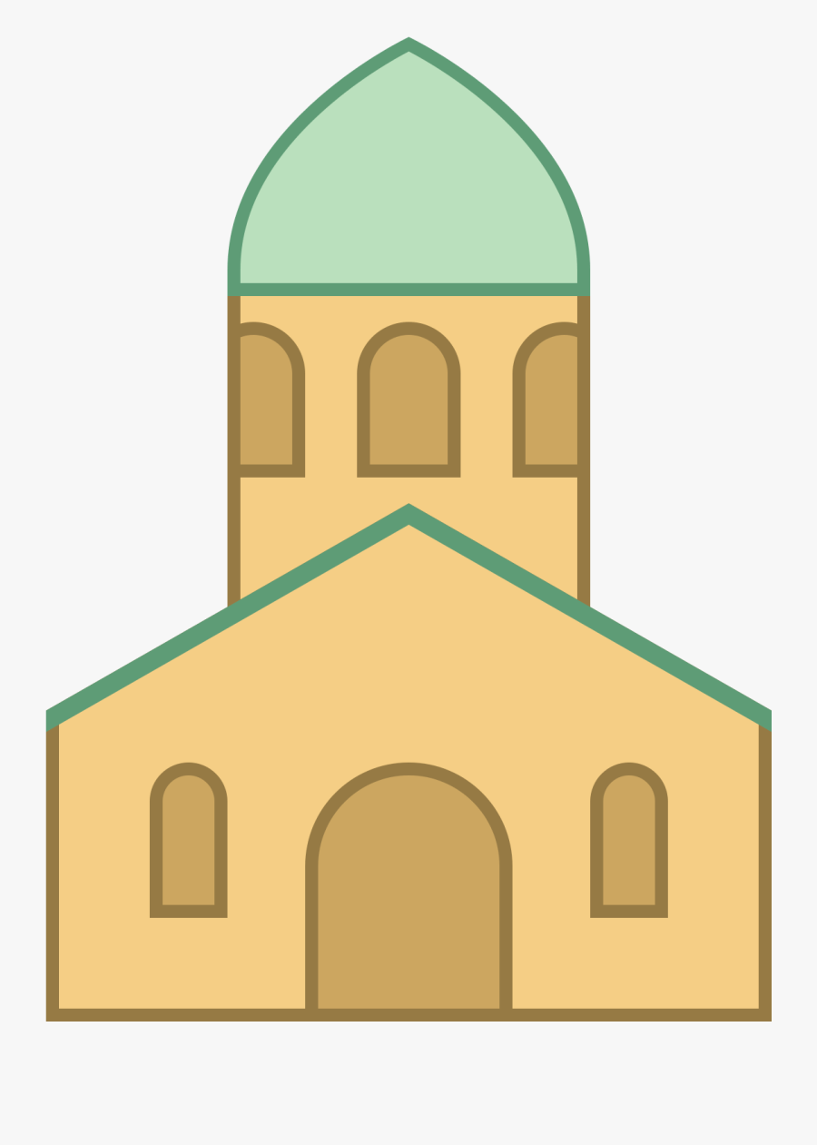 Jpg Freeuse Church Steeple Clipart - Arch, Transparent Clipart