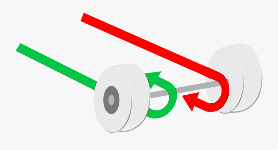 Rather Than Waste The Kinetic Energy Produced During - Regen Brakes Forklift, Transparent Clipart