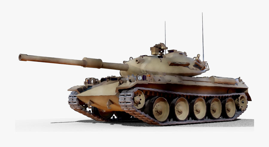 Self-propelled Artillery Tank Gun Hd Image Free Png - Artillery Png, Transparent Clipart