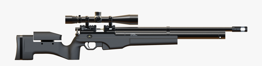 Machine Gun Clipart Awp - Marui M40a5, Transparent Clipart