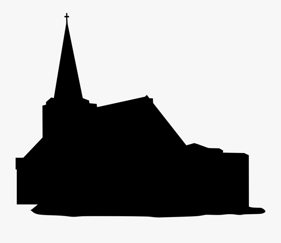 Transparent Church Steeple Png - Religion, Transparent Clipart
