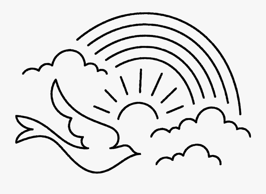 The Smudge Art Direction - Line Art, Transparent Clipart