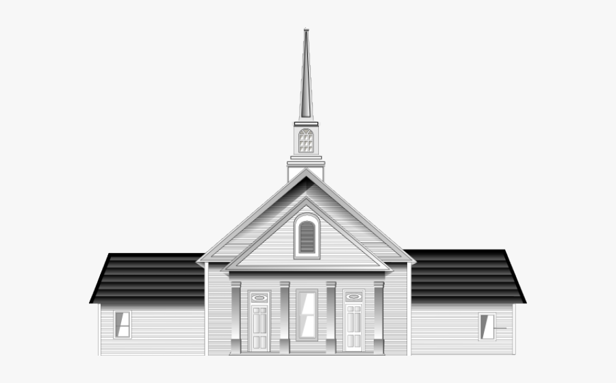 Church Png Transparent Images - Portable Network Graphics, Transparent Clipart