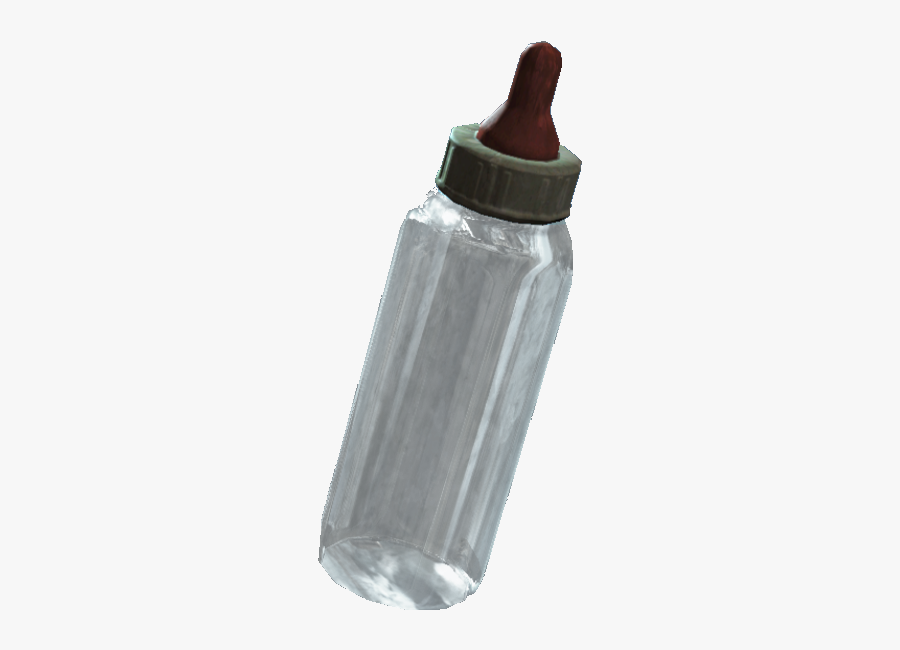 Image Fallout Wiki Fandom - Baby Bottle Transparent Png, Transparent Clipart