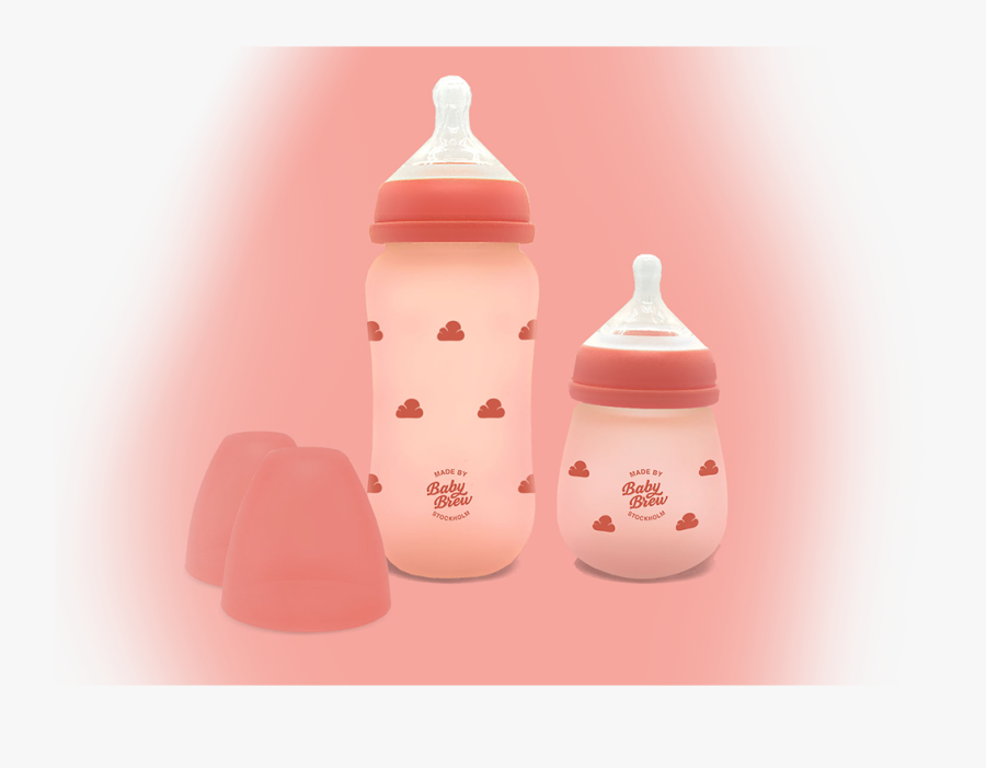 For Health And Environmental Issues Glass Is The Better - Baby Bottle, Transparent Clipart