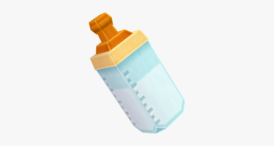Baby Bottle Free Png Image - Plastic Bottle, Transparent Clipart
