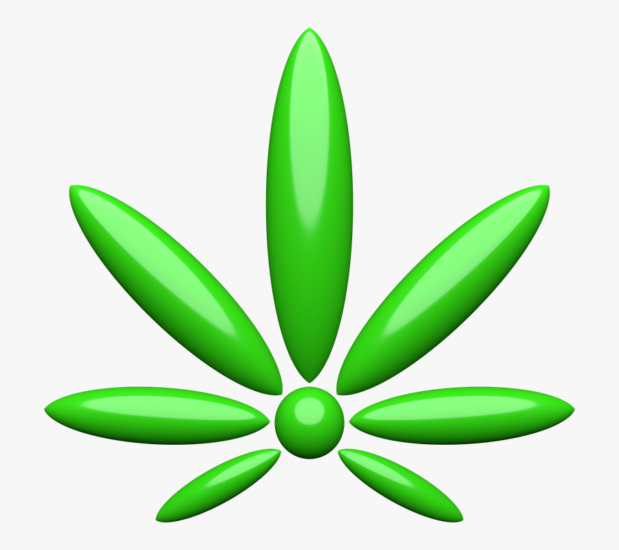 Cannabis, Hemp, Ganja, Herb, Bud, Marijuana, Weed, - Cannabis, Transparent Clipart