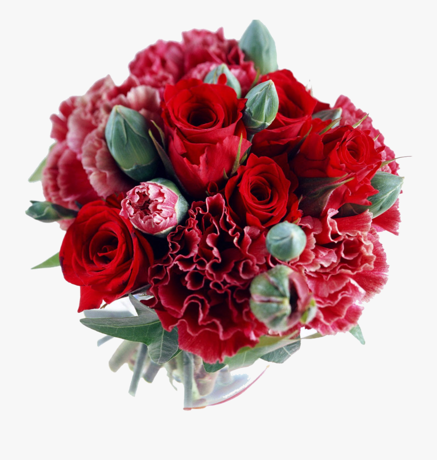 Transparent Background Flower Bouquet Clipart, Transparent Clipart