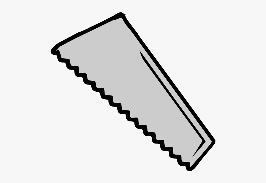 Saw Clip Art, Transparent Clipart