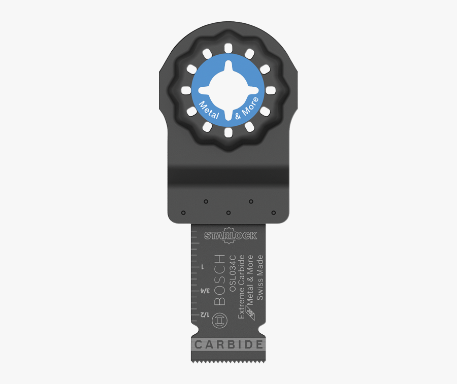 Bosch Multi Tool Blades Hard Wood, Transparent Clipart