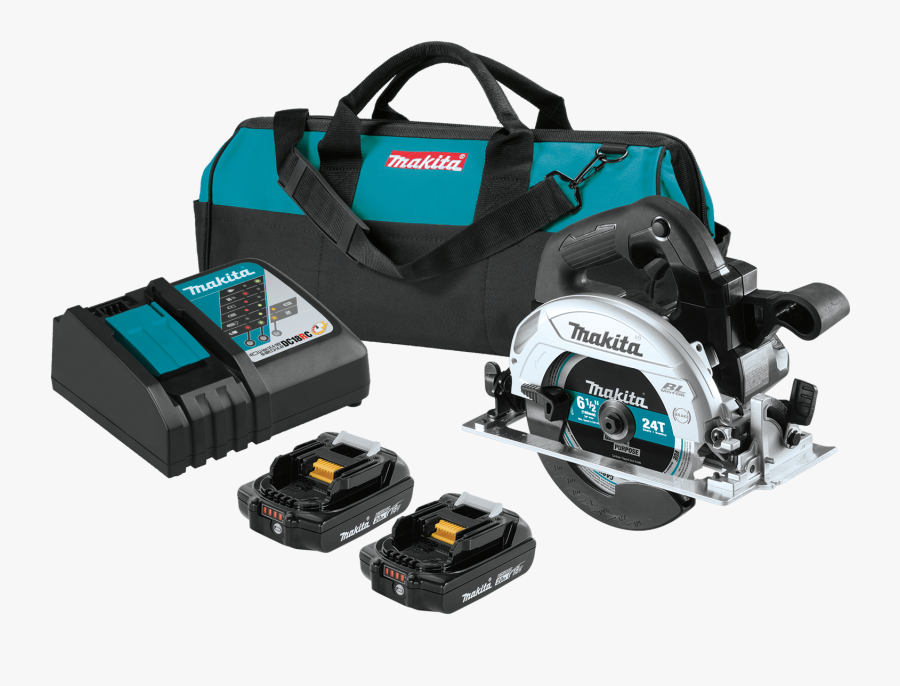Xsh04rb - Makita Sub Compact Saw, Transparent Clipart