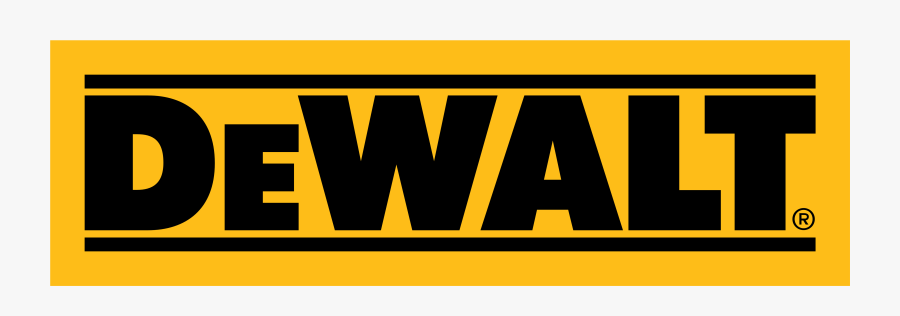 Dewalt Dw9052 Circular Saw Blade - Logo De Walt Png, Transparent Clipart