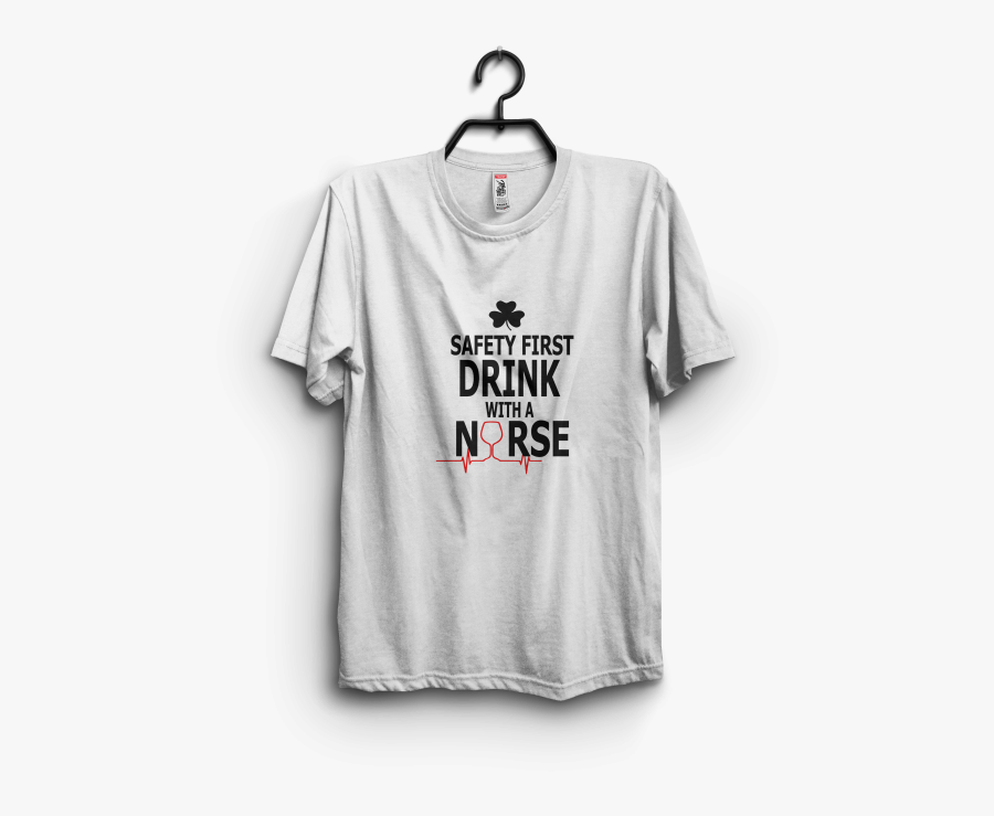 T Shirt For Electrician, Transparent Clipart