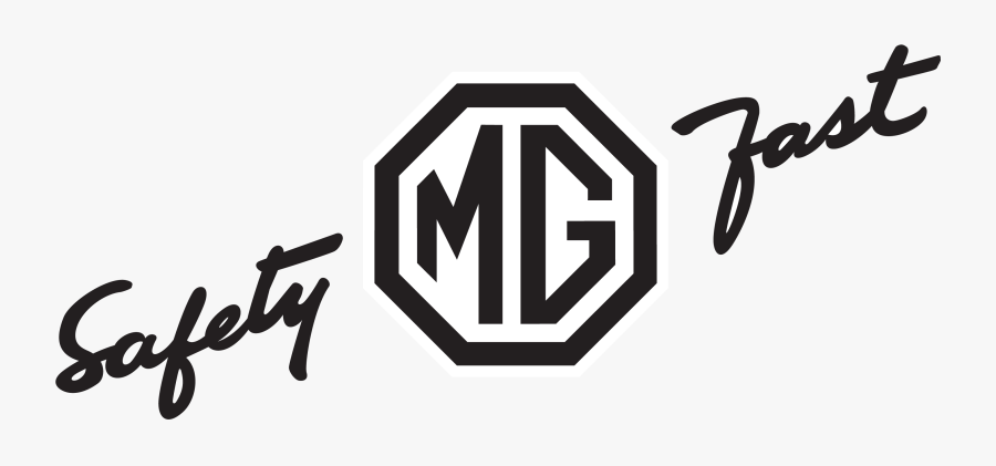 Mg Safety Fast Logo Clipart , Png Download - Mg Motors Logo Png, Transparent Clipart