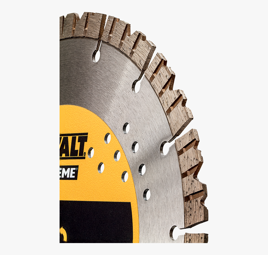 Dt40260 F1 - Diamond Blade, Transparent Clipart