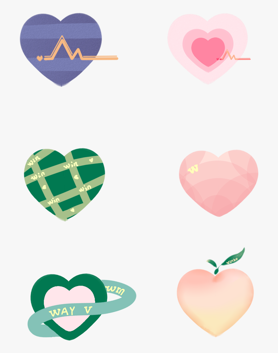 Transparent Thanksgiving Transparent Png - Heart, Transparent Clipart