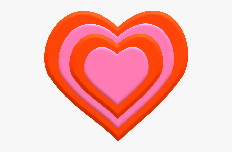 Finesse - Clipart - Heart, Transparent Clipart