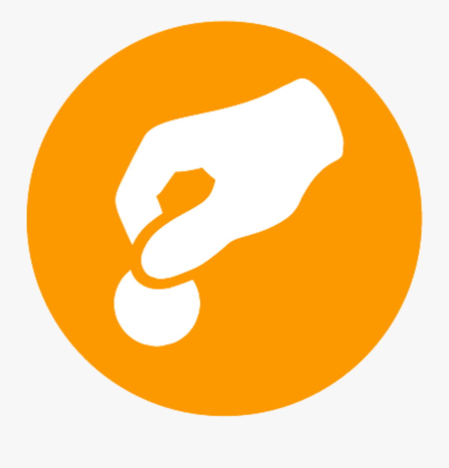 Bitcoin Logo Svg, Transparent Clipart