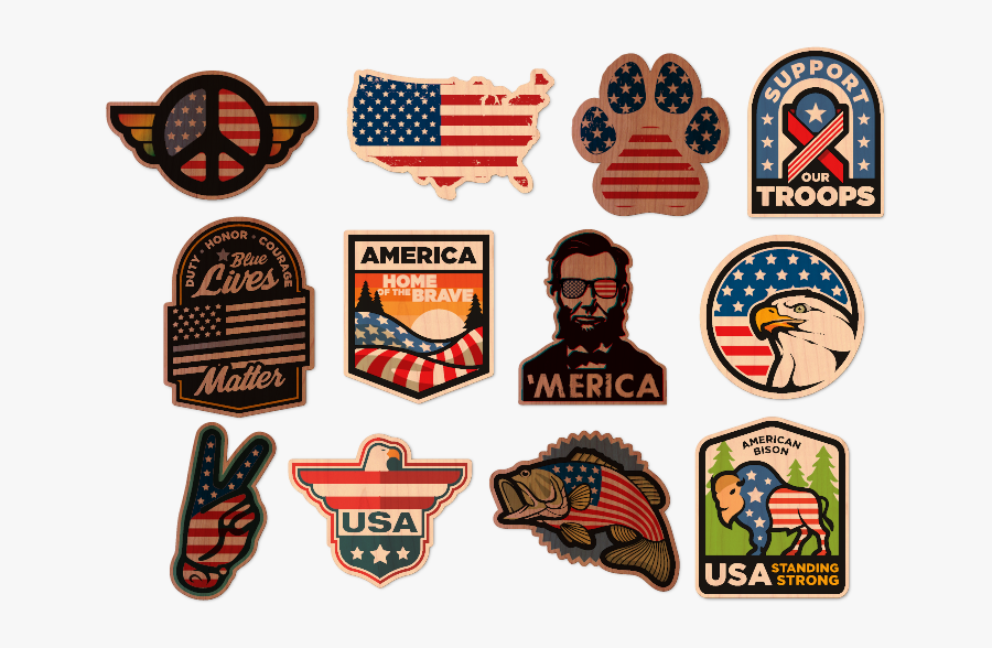 Emblem, Transparent Clipart