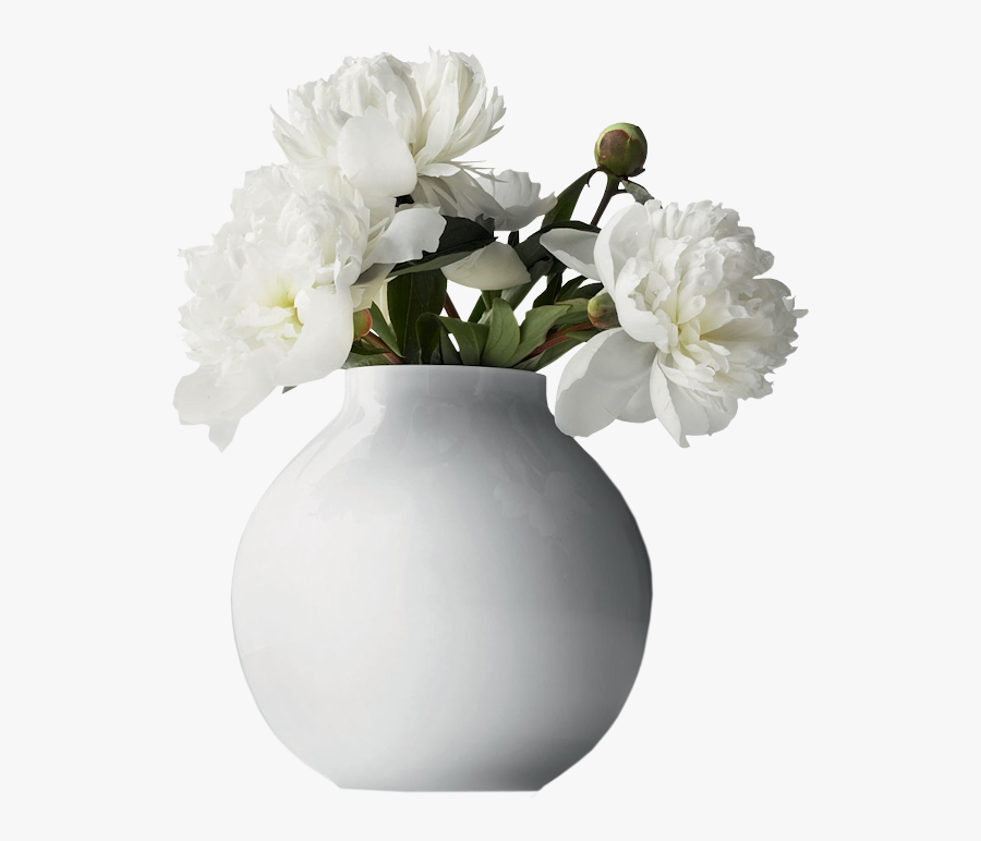 Vase Download Png - Transparent Flower Vase Png, Transparent Clipart