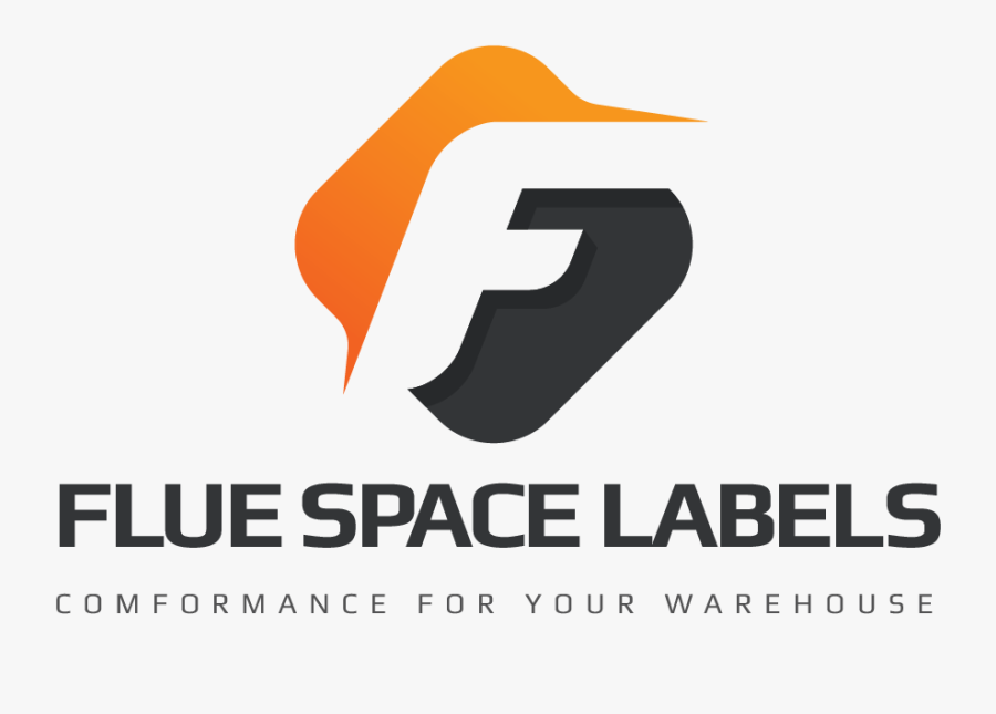 Flue Space Labels - Graphic Design, Transparent Clipart