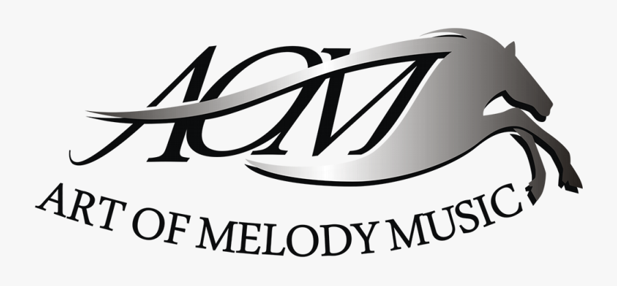 Melody Music Band Logo, Transparent Clipart