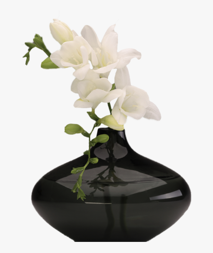 Vase Of Flowers Png - Flower Vase Png Hd, Transparent Clipart