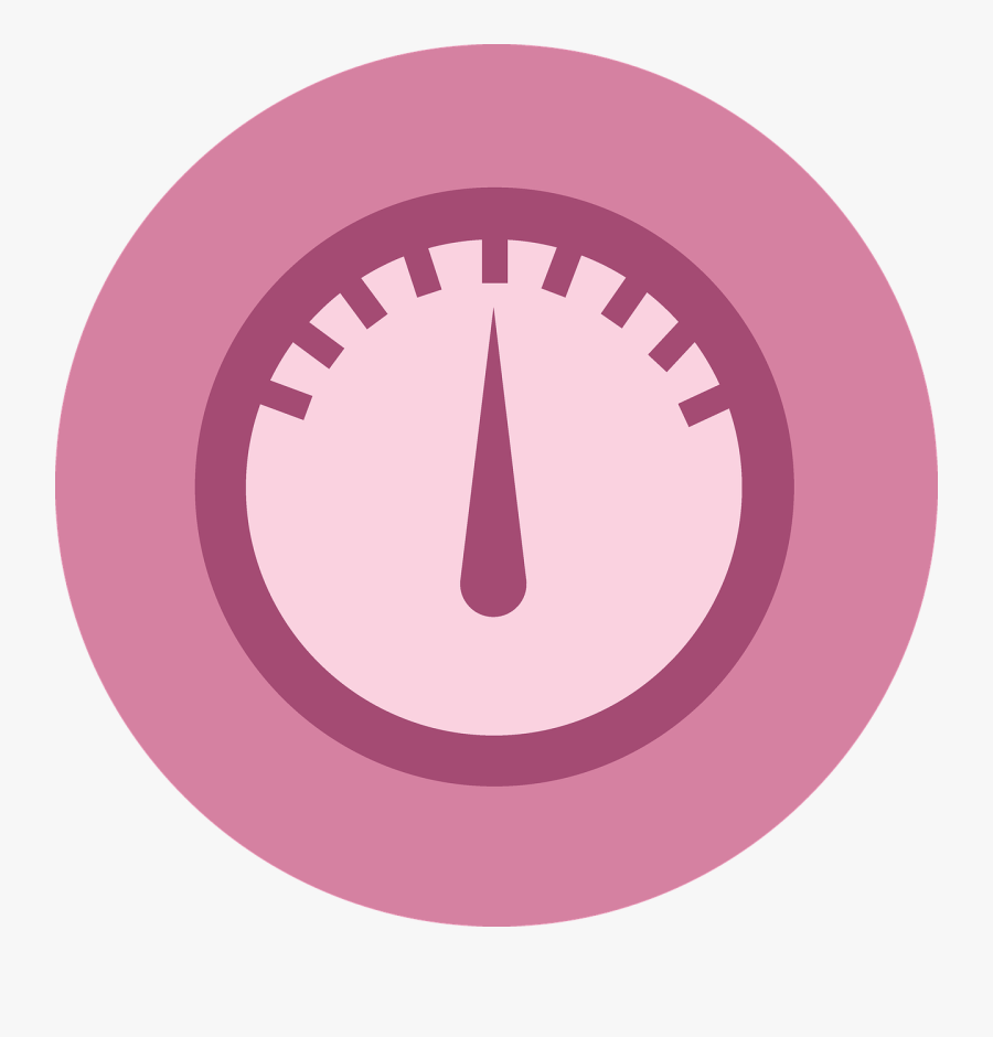 Transparent Thought Bubble Clipart Free - Circle, Transparent Clipart