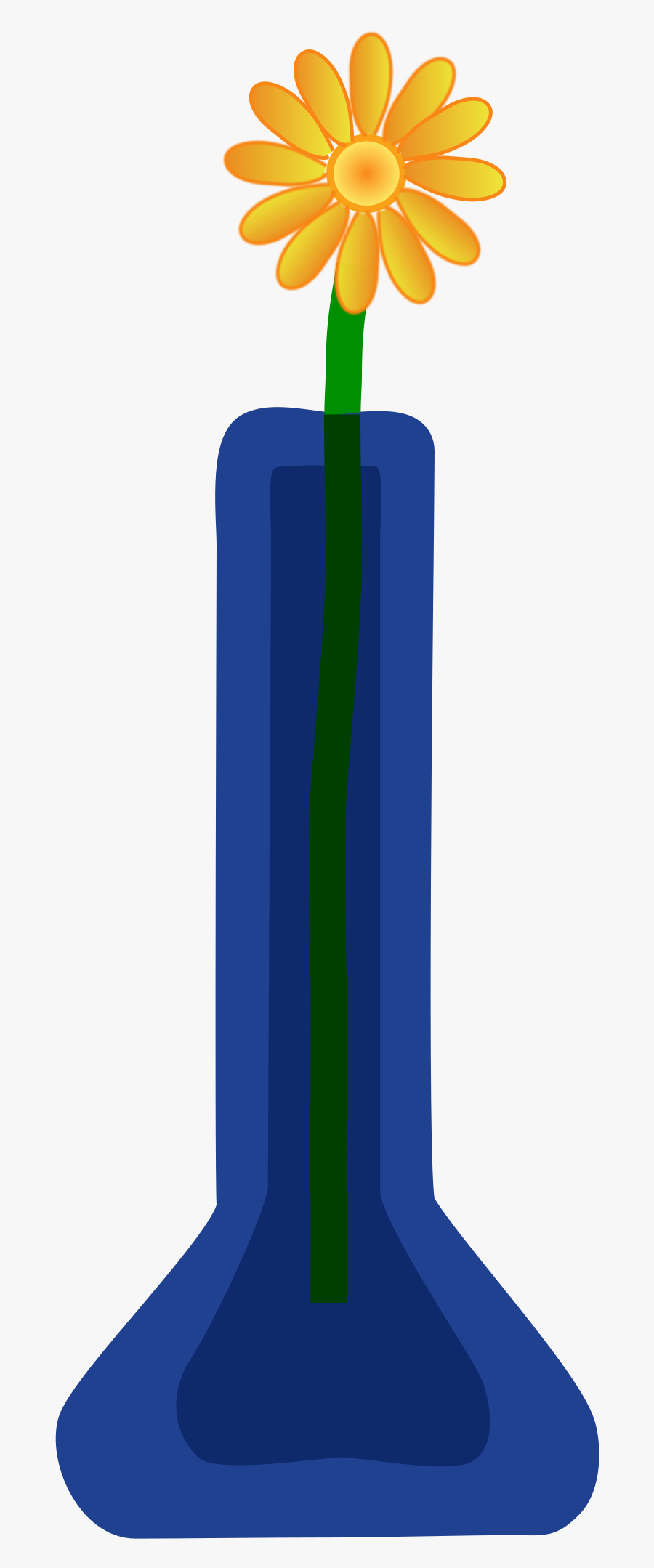 Vase, Transparent Clipart