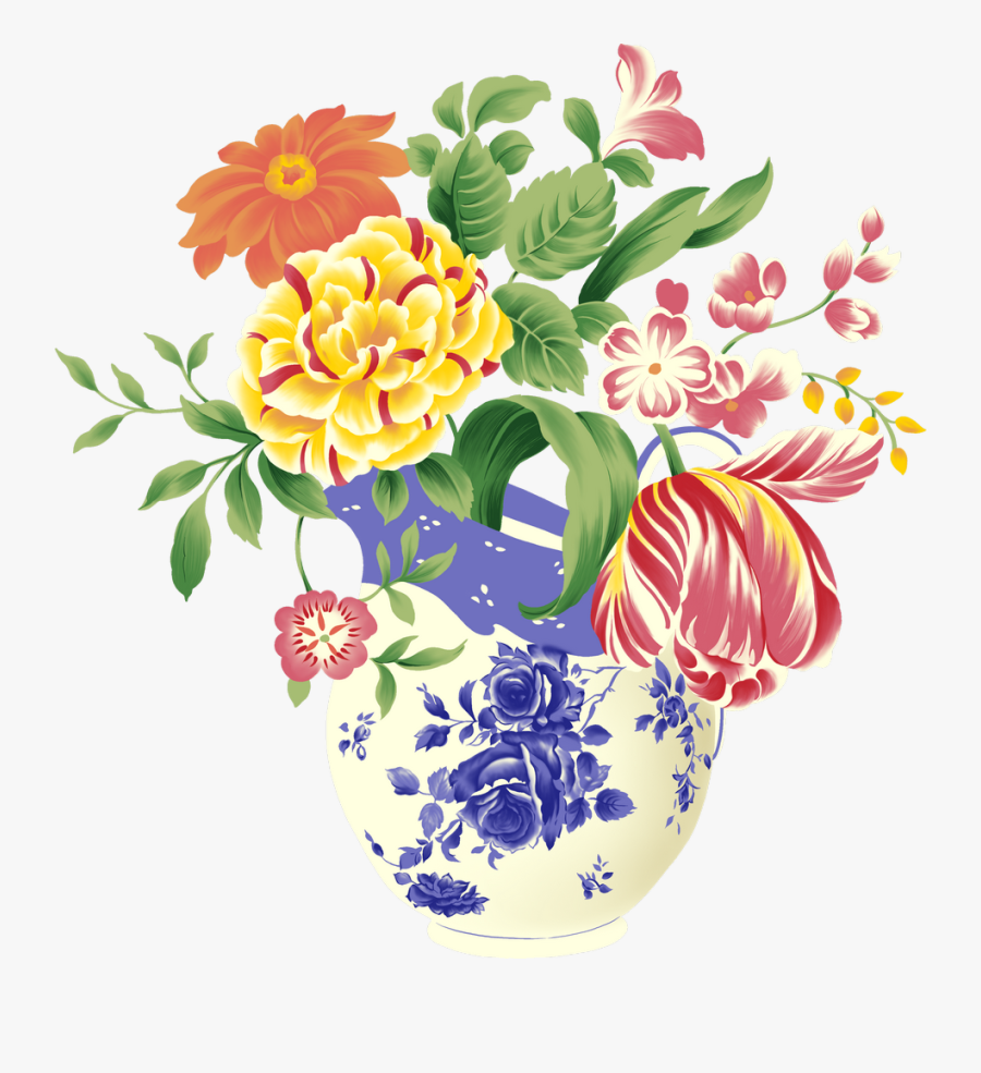 Vase Png Image - Vase, Transparent Clipart