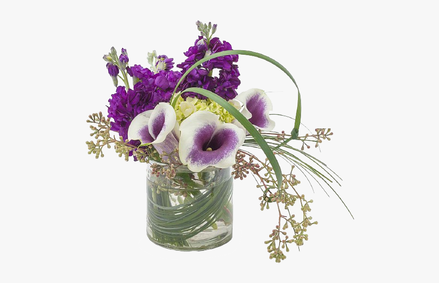 Flower Vase Transparent Images Png - Transparent Flowers In Vase, Transparent Clipart