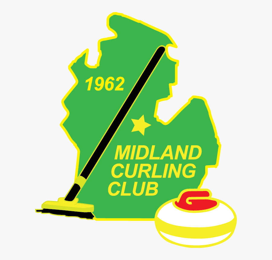 Greater Midland Club - Midland Curling Club, Transparent Clipart