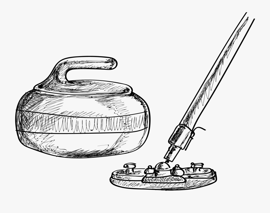 A Sport That’s Both Fun And Social - Drawing, Transparent Clipart