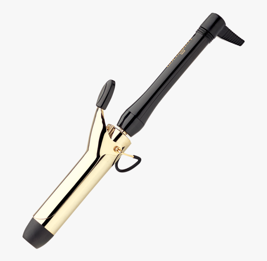 Curling Iron Png - Rifle, Transparent Clipart