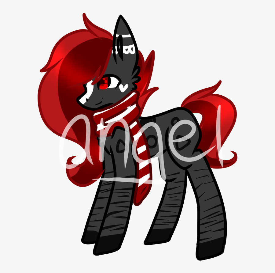 Open Pony Adopt - Cartoon, Transparent Clipart