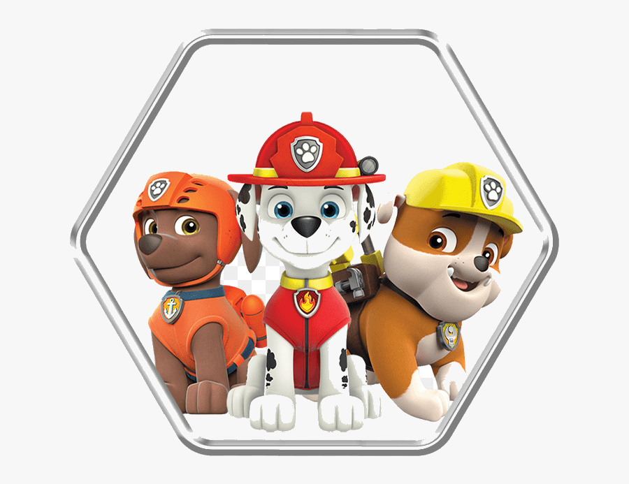 Paw Patrol Clipart Desktop Wallpaper Chase To The Rescue - Paw Patrol Full Hd, Transparent Clipart