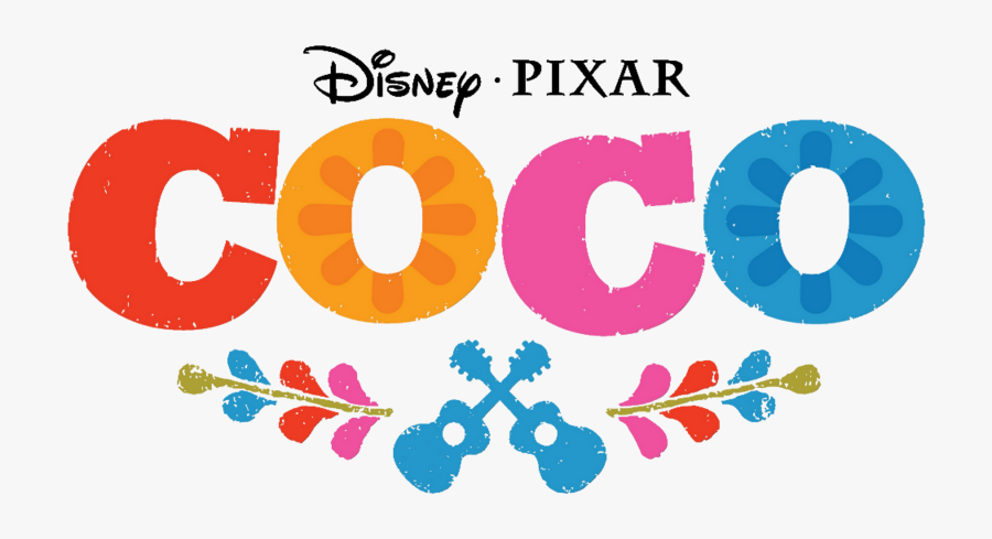 Transparent Papel Picado Clipart - Disney Coco Logo Transparent, Transparent Clipart
